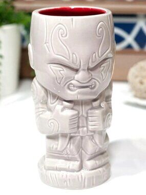 Geeki Tikis Guardians of the Galaxy Drax Ceramic Mug | Holds 17 Ounces